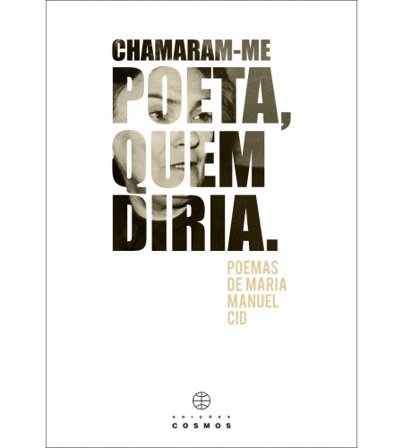 CHAMARAM-ME POETA, QUEM DIRIA